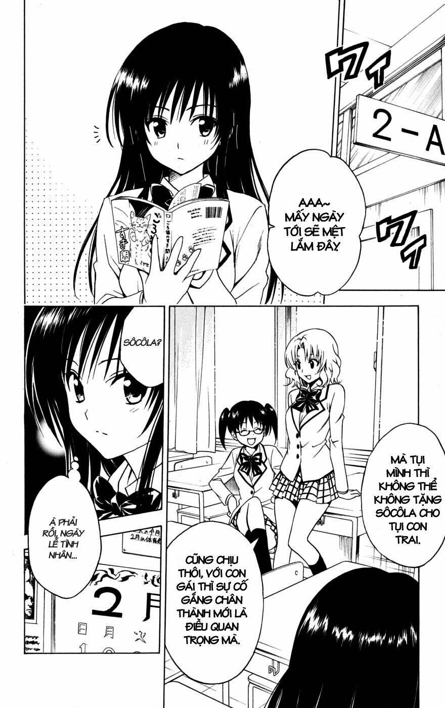 bọn tớ thích cậu! rito chapter 136 2