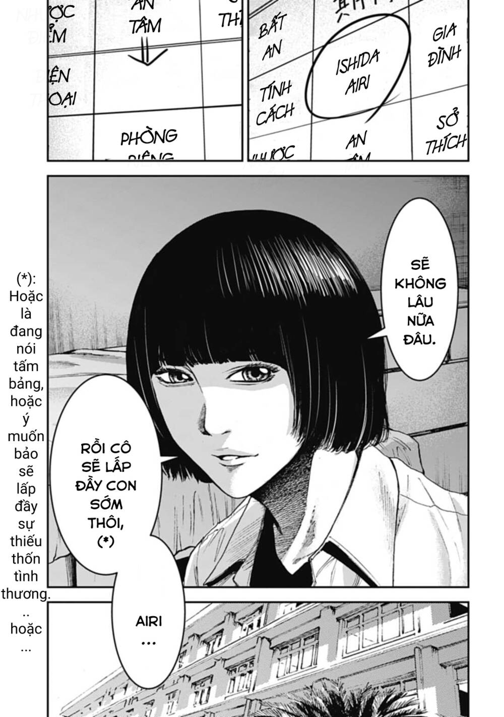 Gia Đình Vui Vẻ - Mẹ Thuê Báo Oán chapter 4.1 5