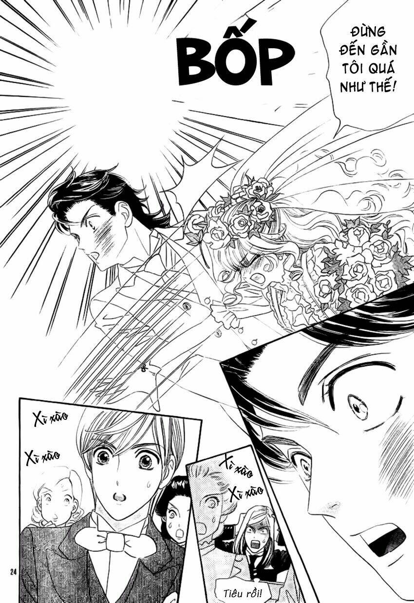 hoa hồng đỏ chapter 2 24