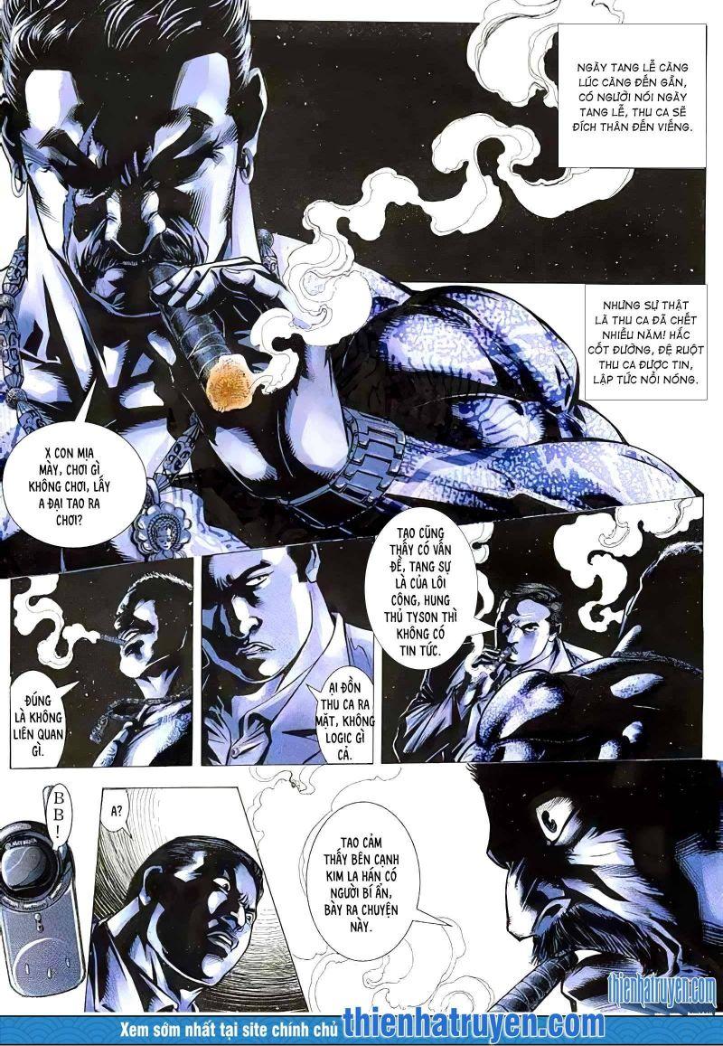hỏa vũ diệu dương chapter 389 2