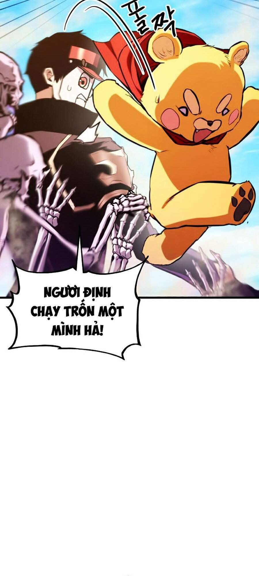 huyền thoại game thủ - tái xuất chapter 31 35