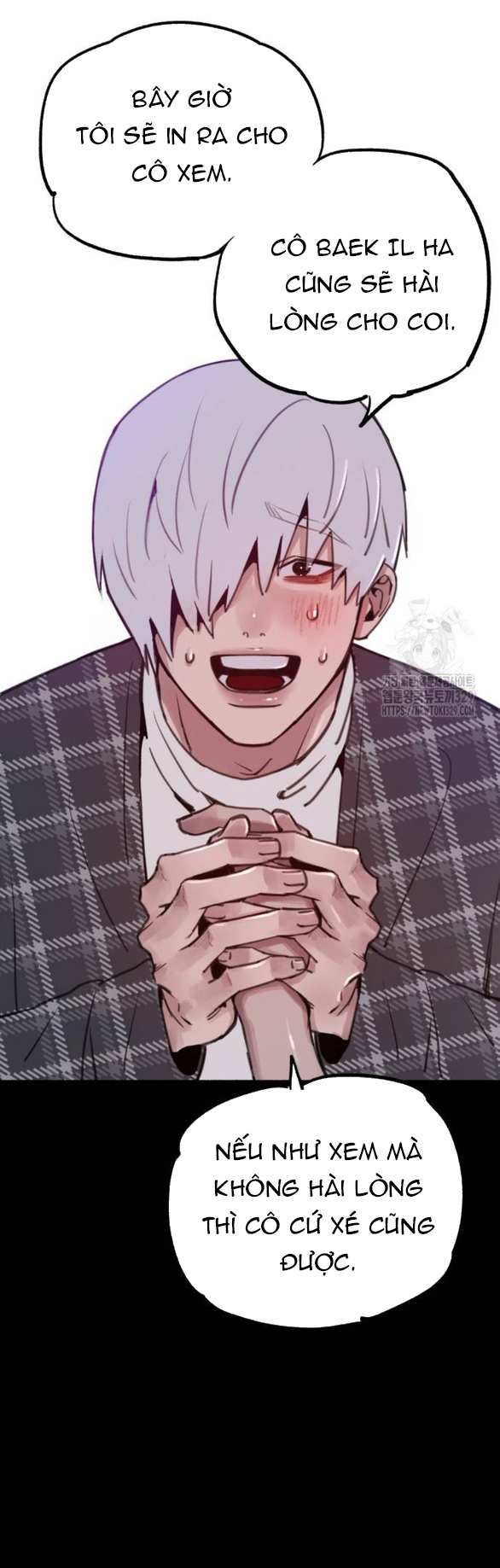 nàng thơ nổi tiếng - nàng thơ myung chapter 77.1 8