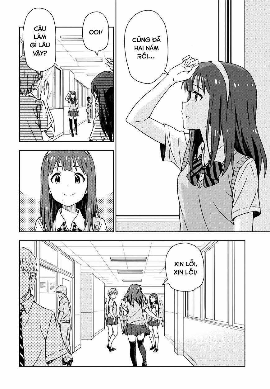 asayake wa koganeiro - the idolm@ster chapter 1 14