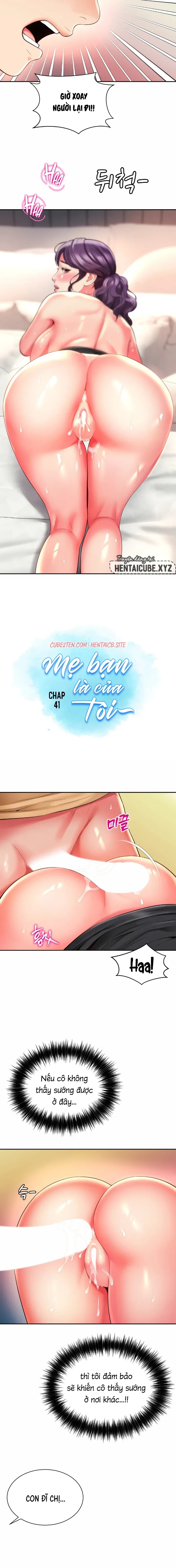 mẹ bạn là của tôi chapter 41 7