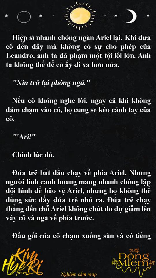 [novel 18+] ariel, thánh nữ dâm đãng chapter 29 7