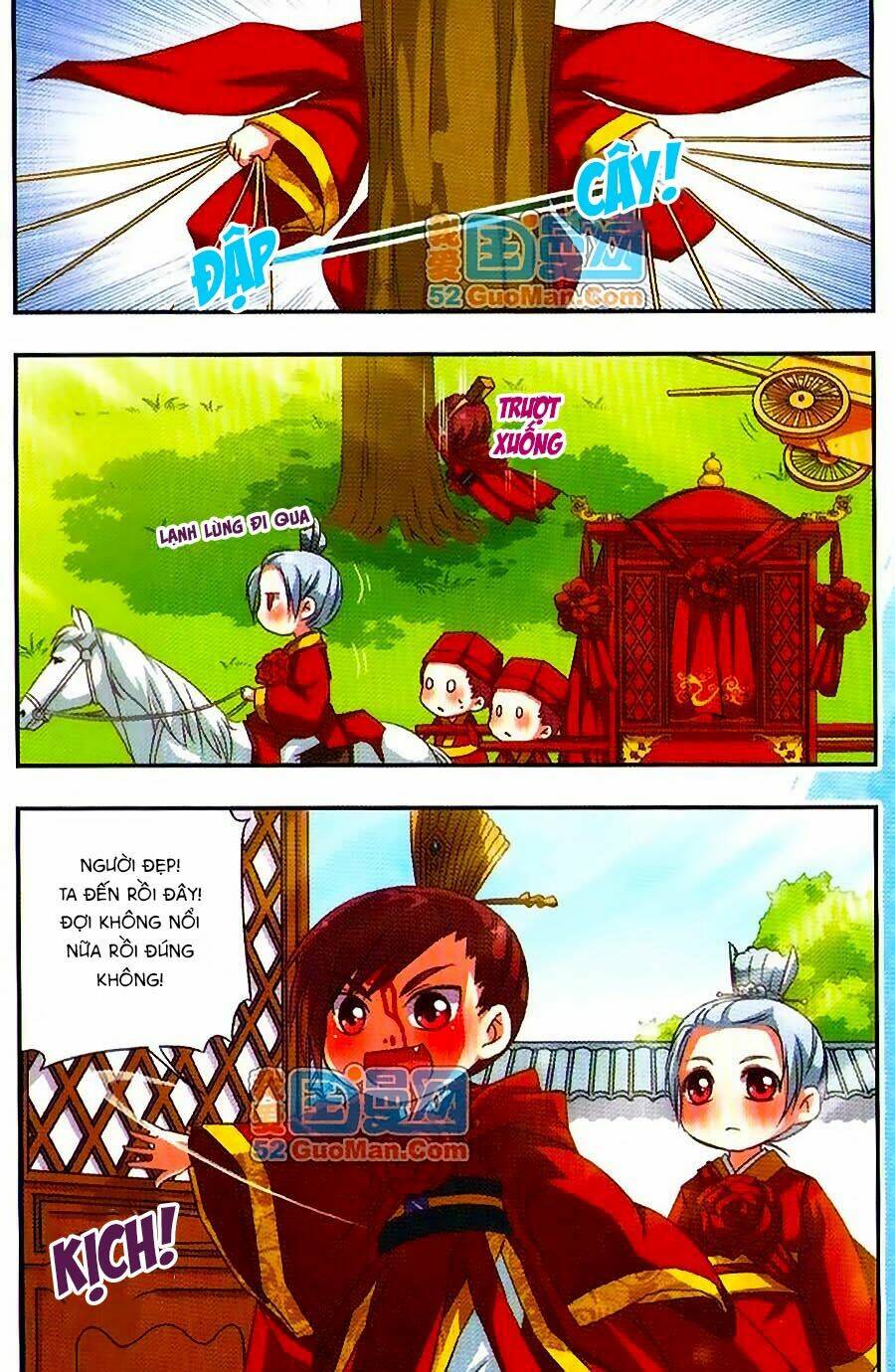 manh tam quốc chapter 58.2 10