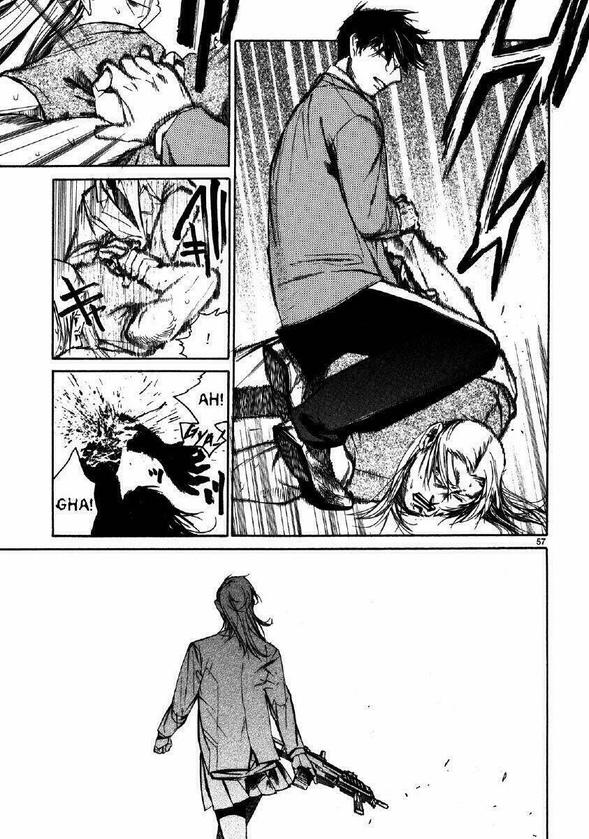 young gun carnaval chapter 1 58