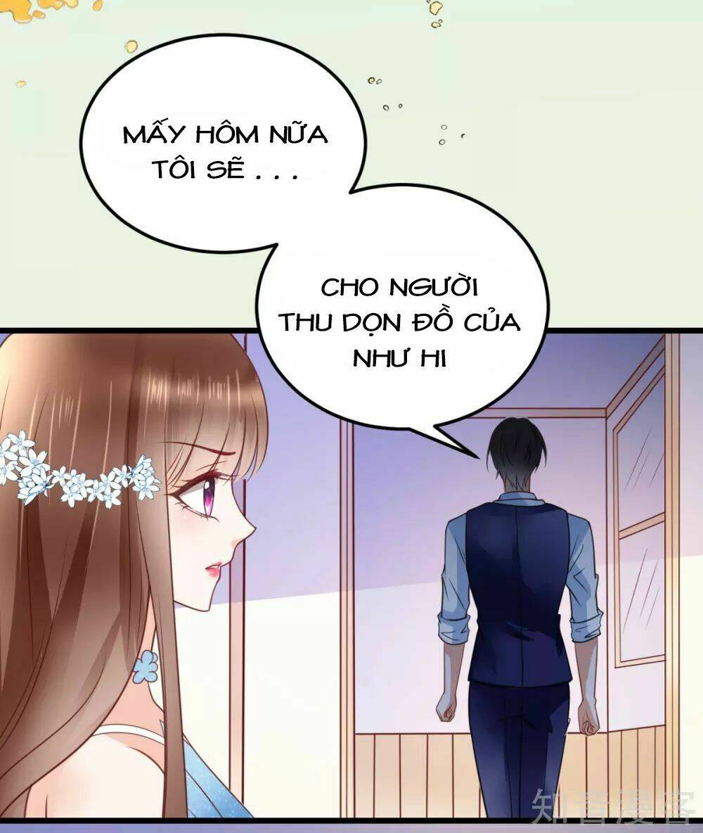 cường thế tù ái - địch thiếu đừng xằng bậy chapter 44 12