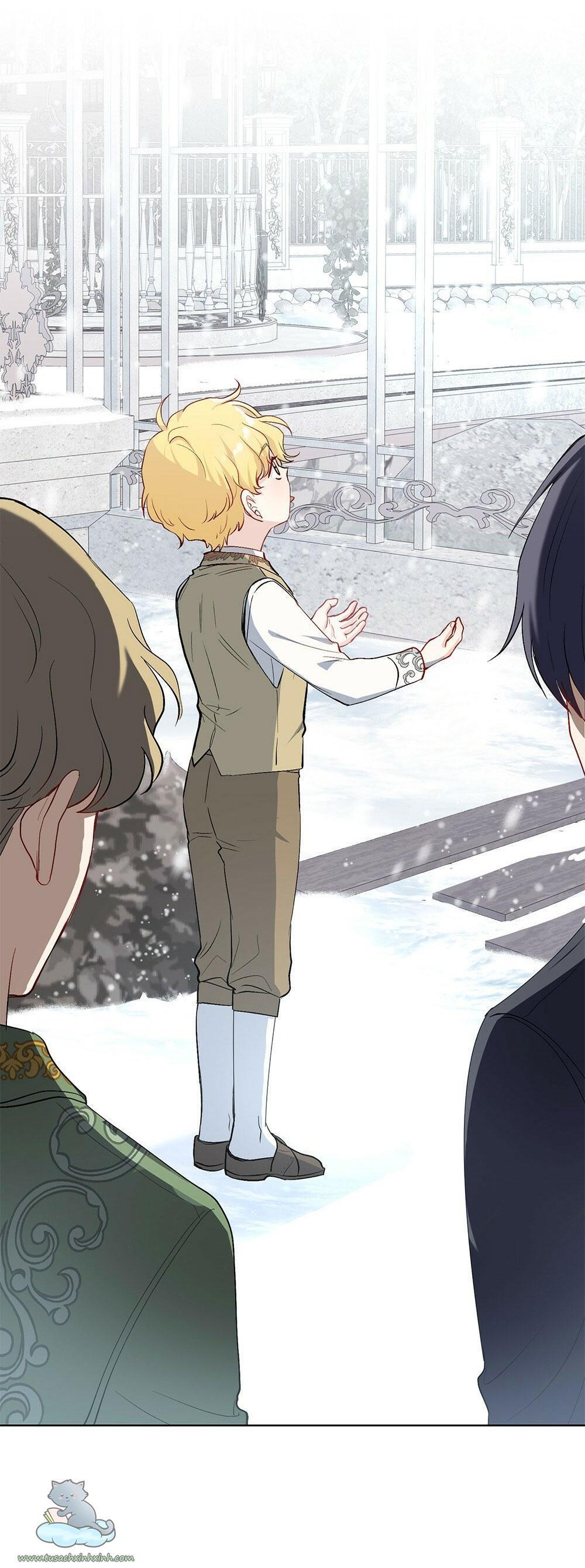 kiên nhẫn chút nào, đại công tước chapter 6 31