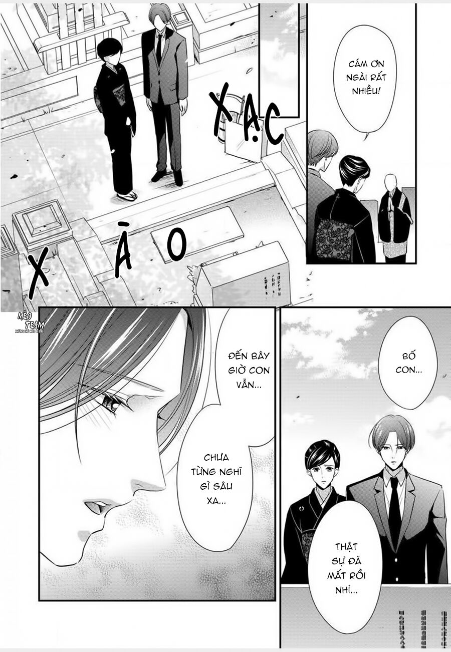 tình yêu trong gia đình - vượt qua ranh giới với con chồng chapter 6 6