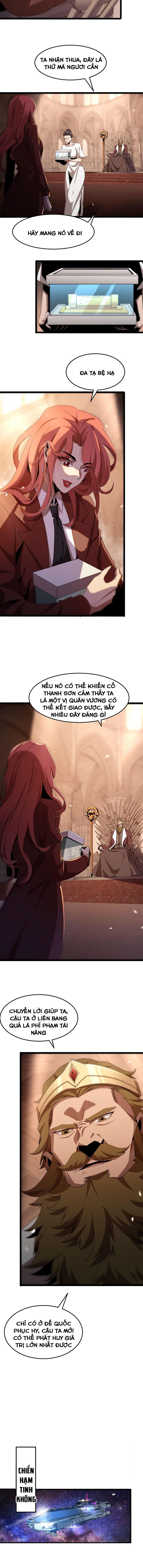 chư giới - tận thế online chapter 161 4