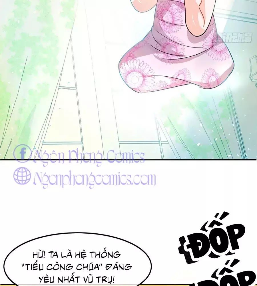 hệ thống công lược của tiểu công chúa chapter 3 17