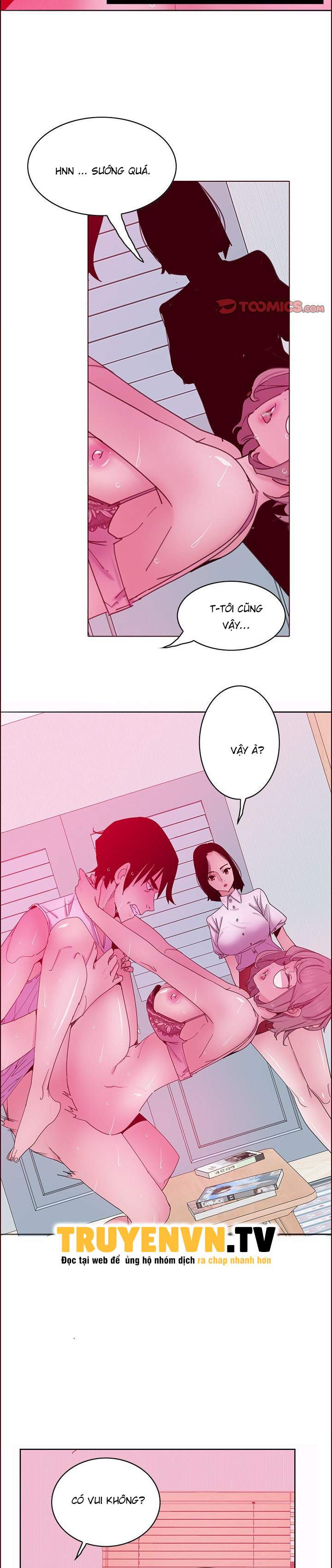 mẹ kế hư hỏng chapter 15 23