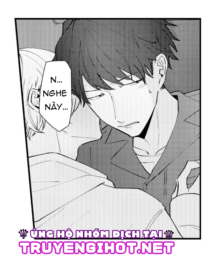 chàng trai xinh đẹp muốn bị hành hạ chapter 8.1 21