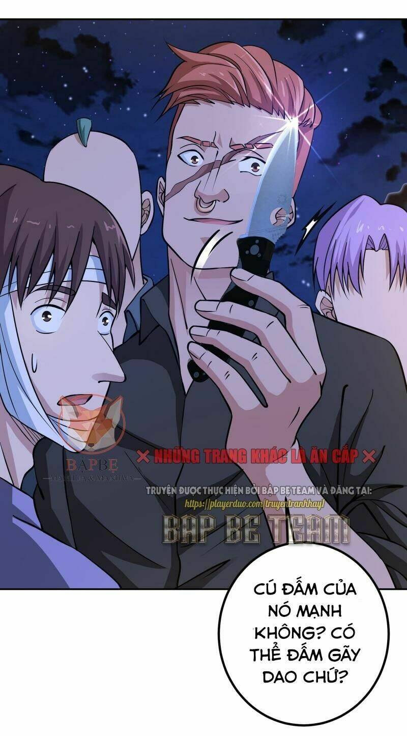 đồng hồ thần cấp siêu năng của ta chapter 8 21