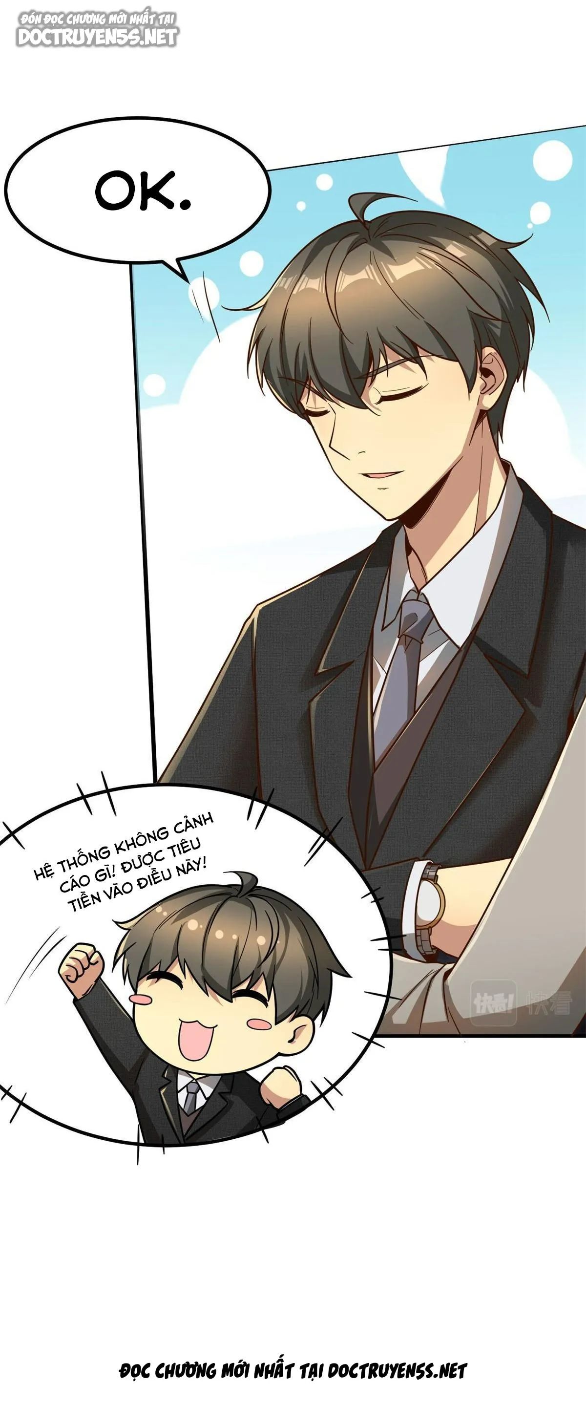 ta làm giàu từ thua lỗ game chapter 11 6