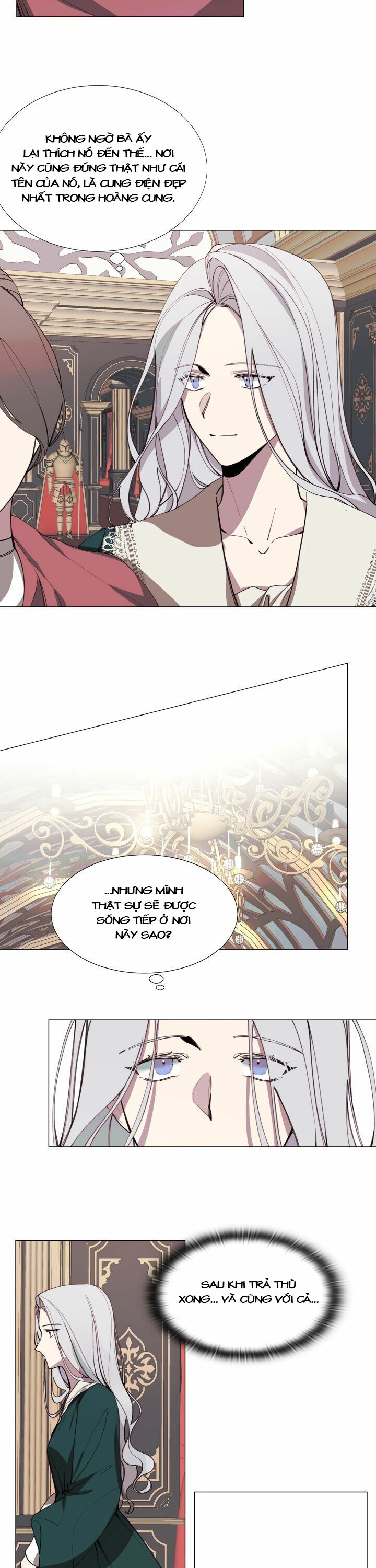 ác nữ cần một bạo chúa chapter 8 8