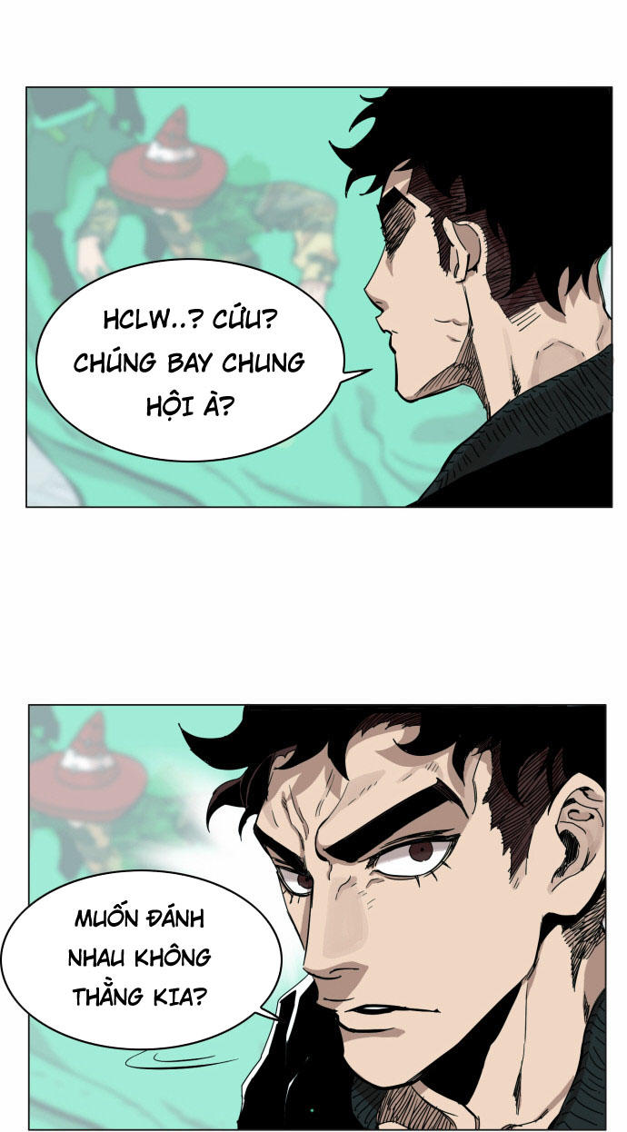 hard core leveling warrior chapter 36 32