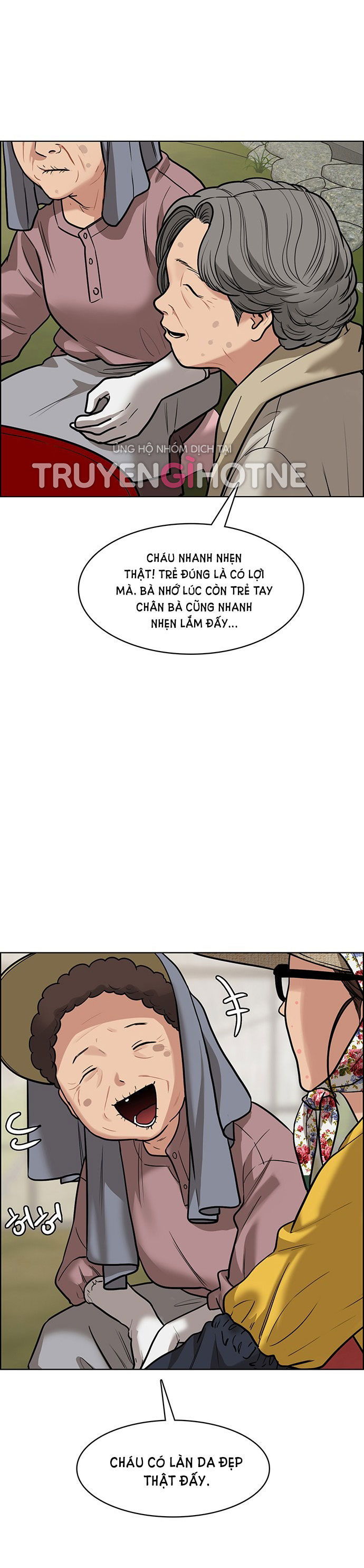 vẻ đẹp đích thực - true beauty chapter 220.1 17
