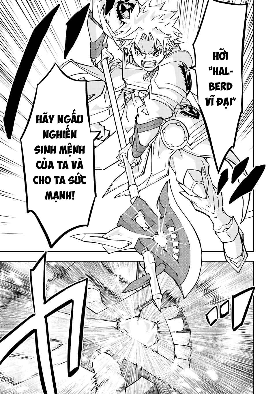 Bị Phản Bội Bởi Đồng Đội Và Sở Hữu [Gacha Không Giới Hạn] Lv.9999 chapter 38 19