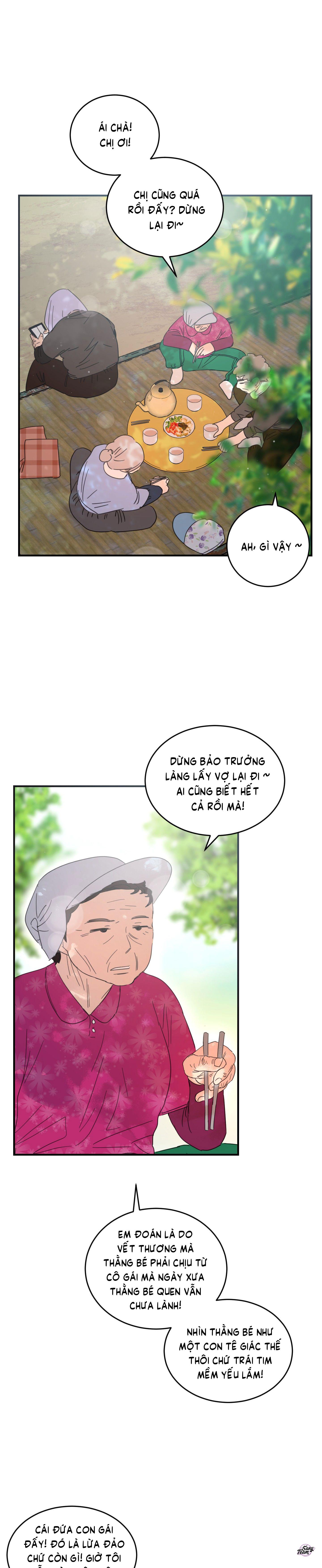 căn nhà mặt trời mọc chapter 25 9