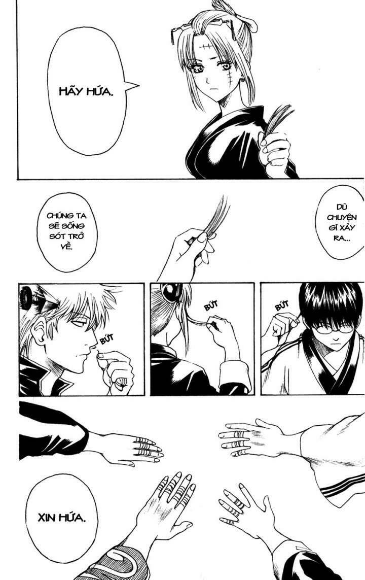gintama - linh hồn bạc chapter 390 9