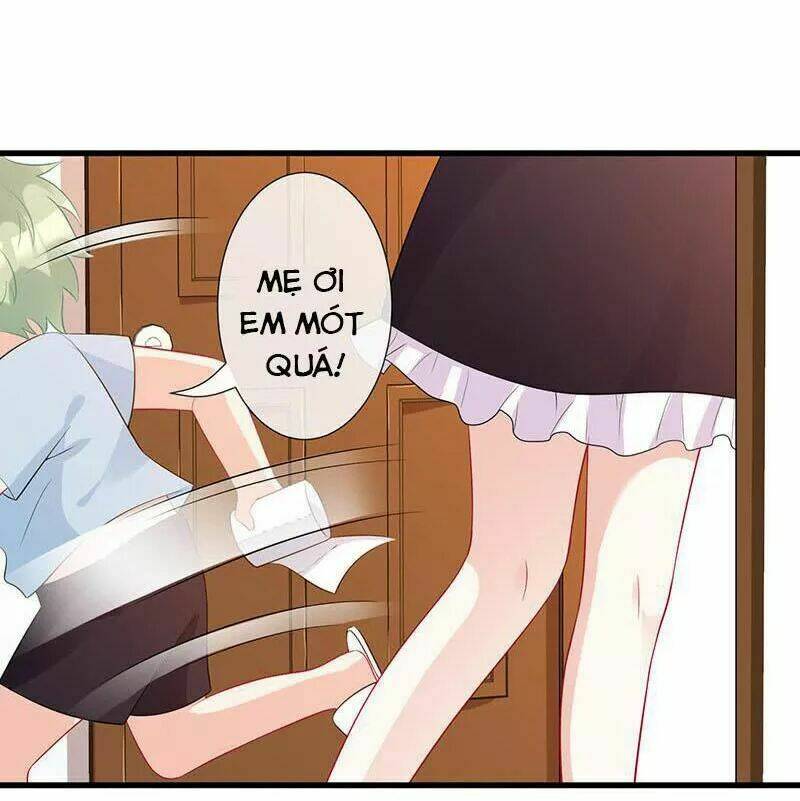 vương bài thiên sư và tiểu manh yêu chapter 51 15