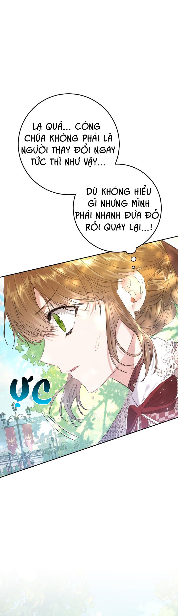 con rối ác nữ marionette chapter 45 40