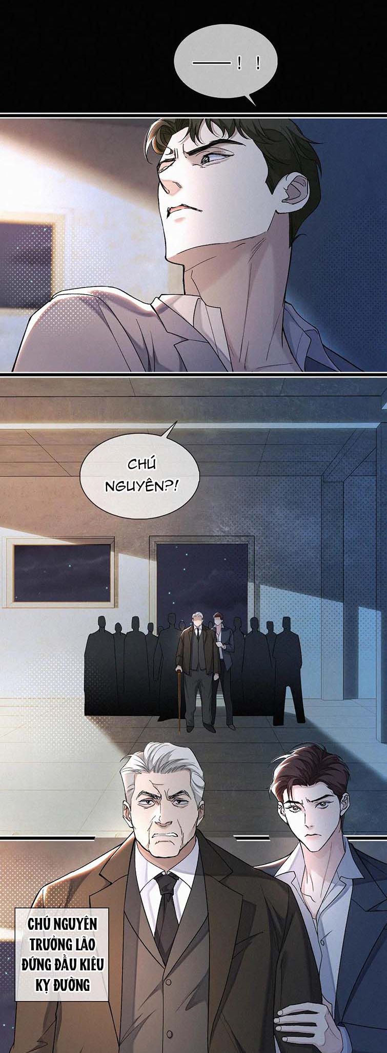 ngày quốc tế thiếu nhi của sơ tam chapter 13 4