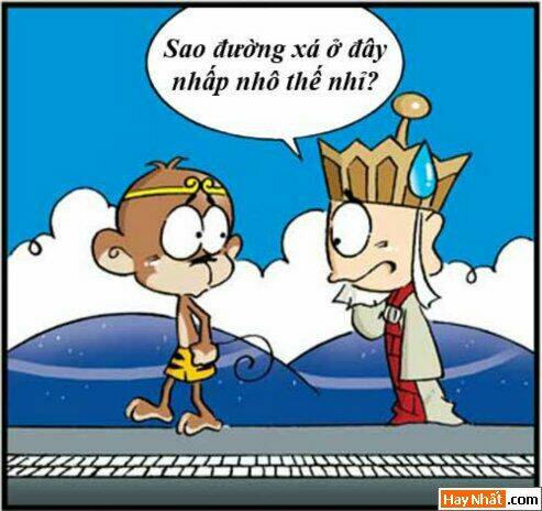 tây du kí không hài chapter 18 2