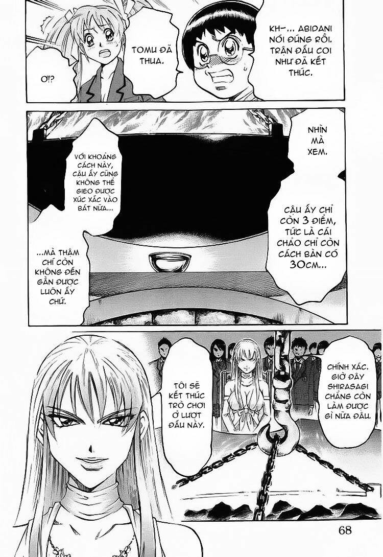 gamble fish chapter 46 4