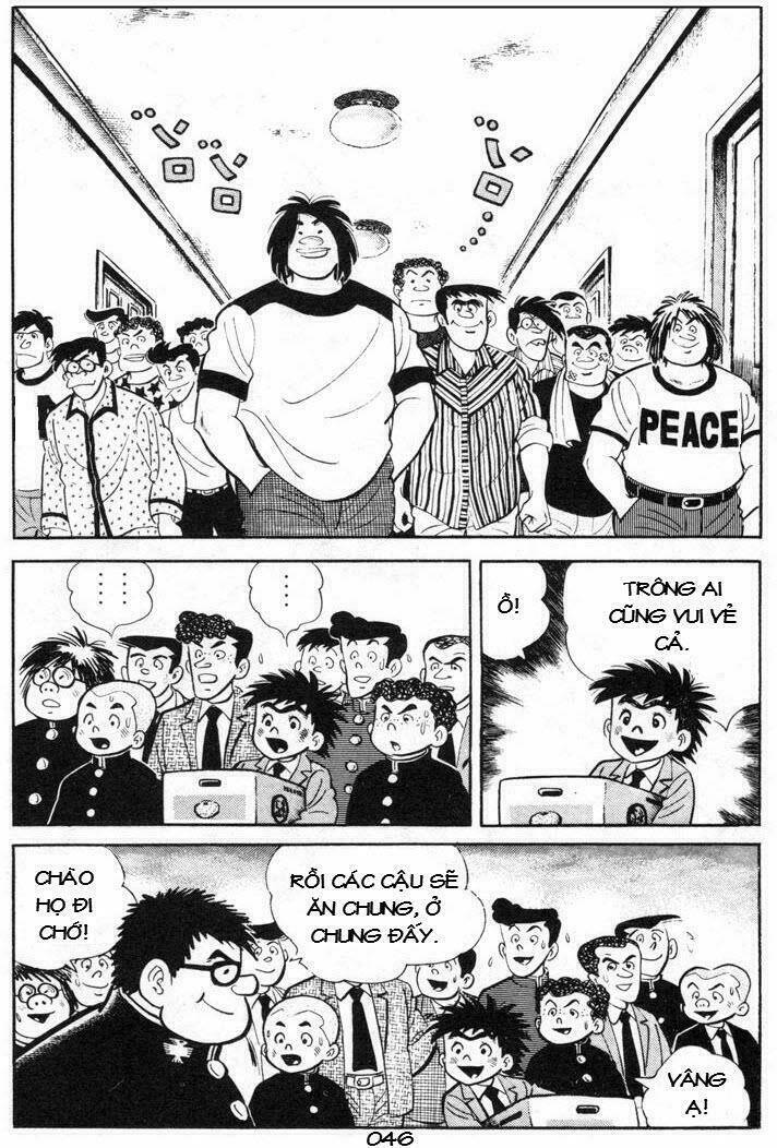 ore wa teppei chapter 70 8