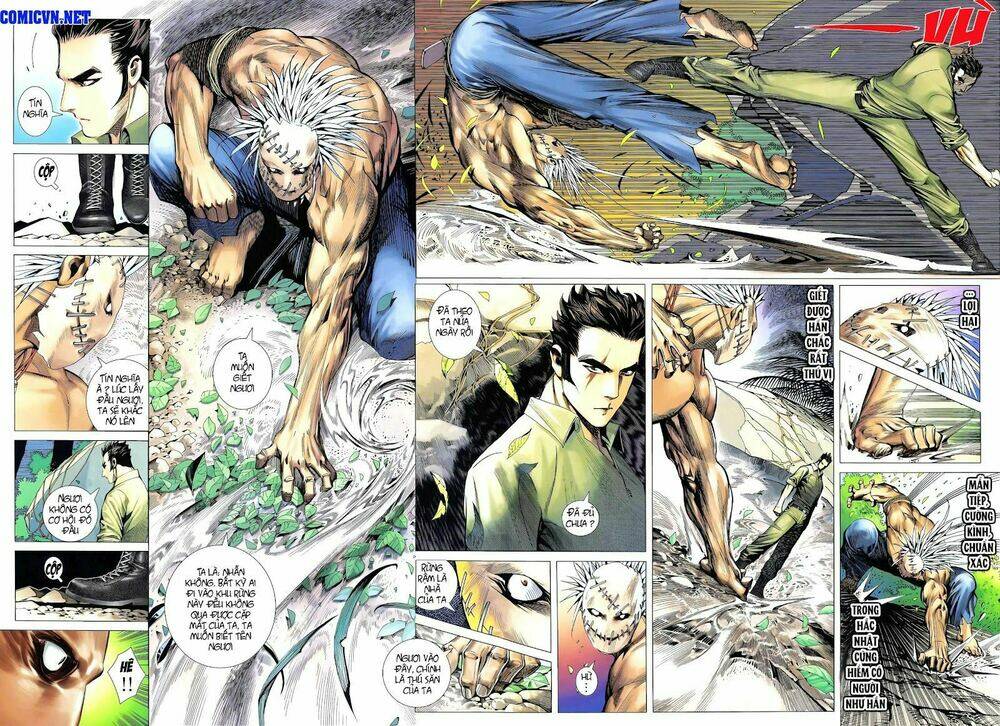 sát đạo hành giả chapter 24 8