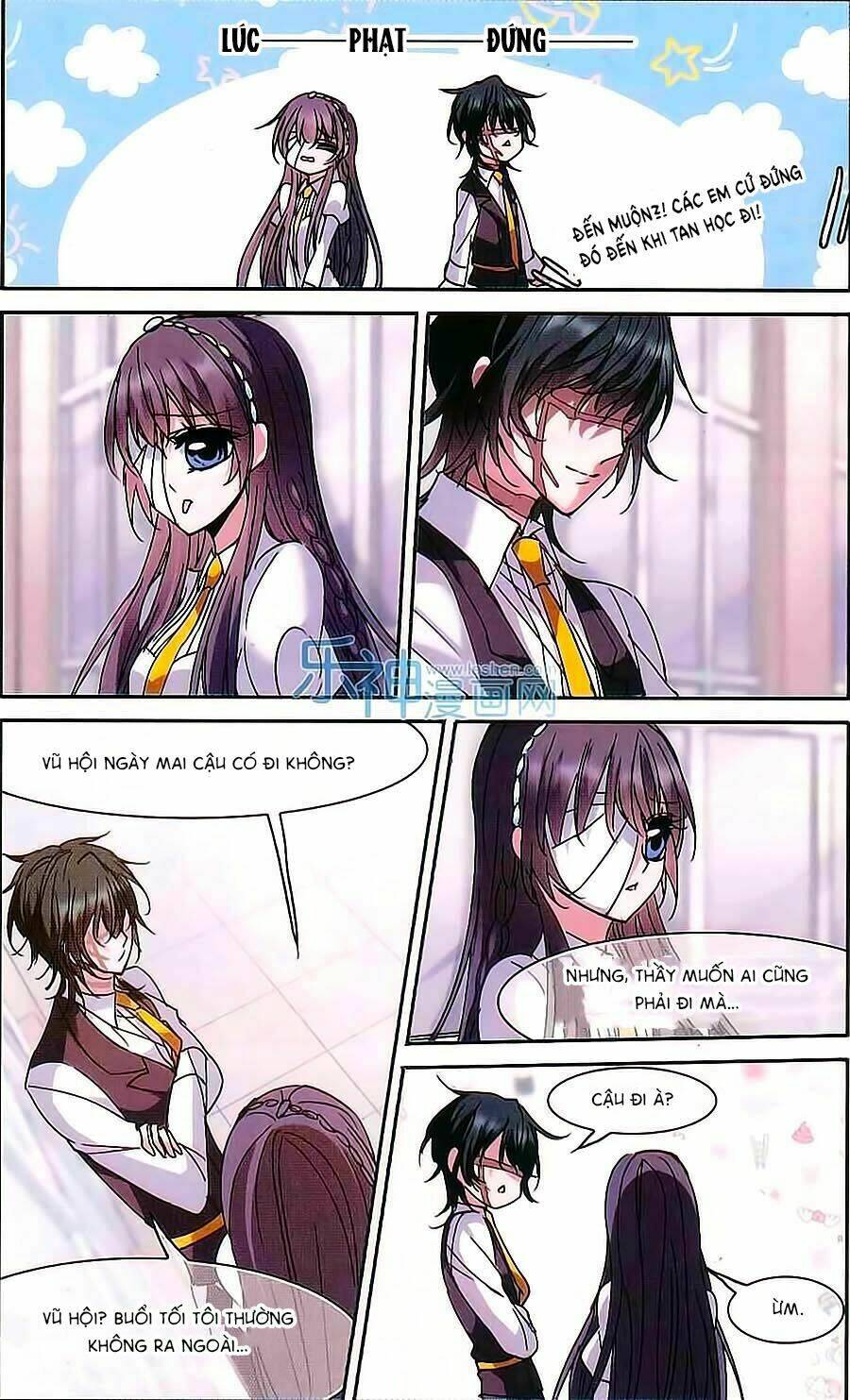 huyết tộc cấm vực chapter 71 5