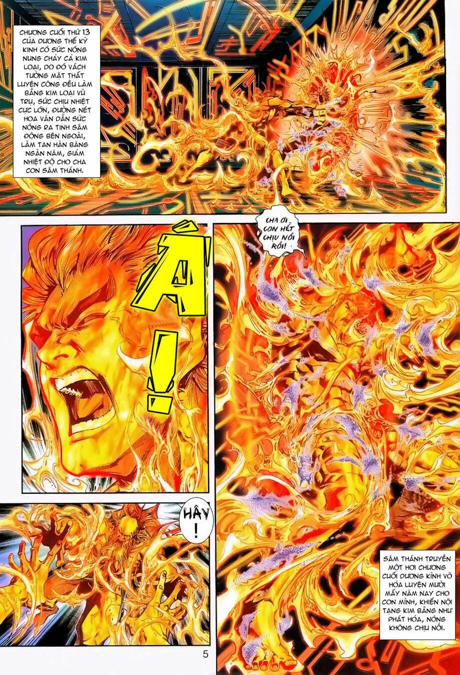 tân tác long hổ môn chapter 229 5