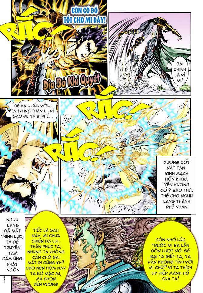thần binh huyền kỳ ii chapter 4 16
