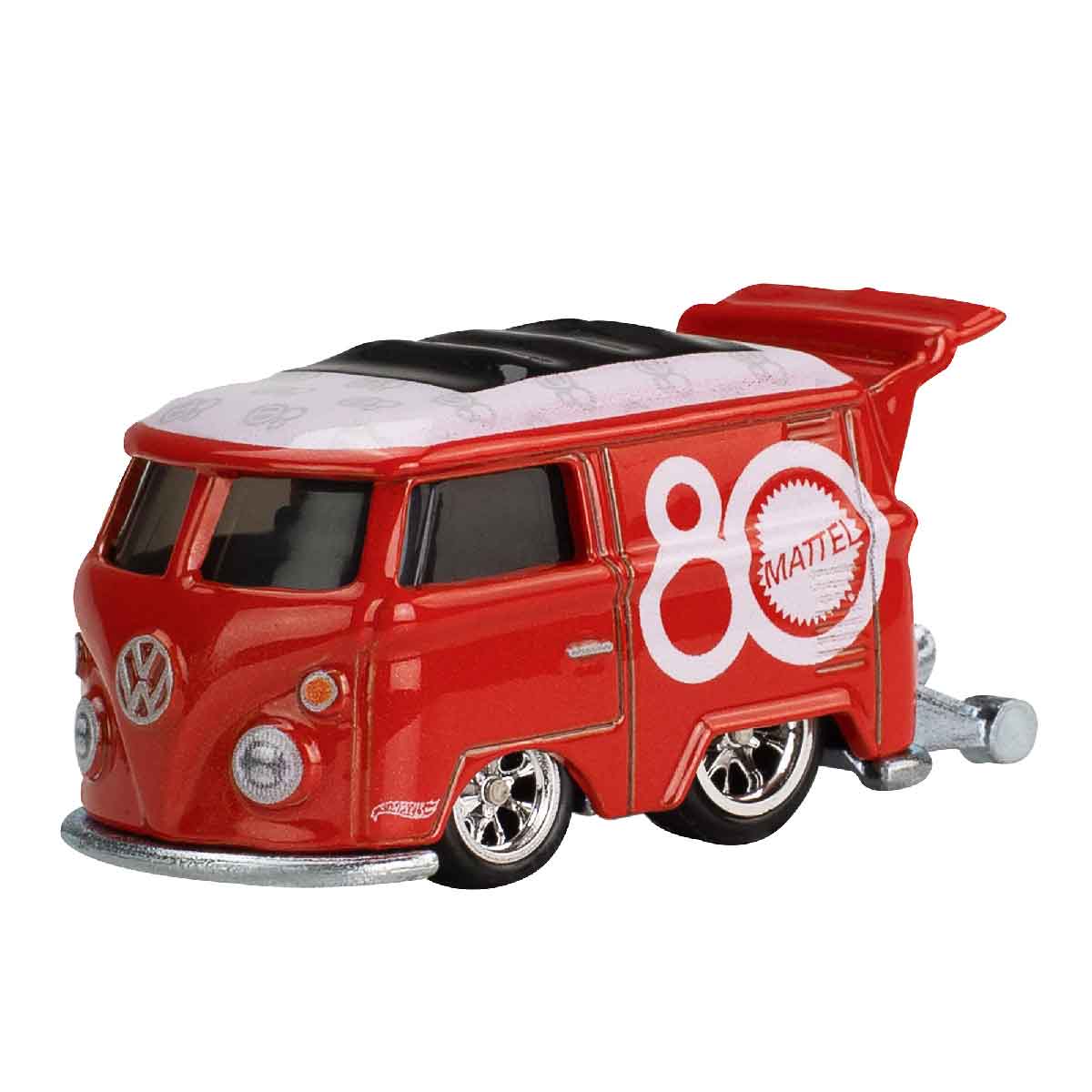Đồ Chơi Siêu Xe VOLKSWAGEN KOOL KOMBI HOT WHEELS JBL68