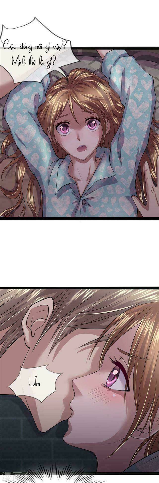 quỷ vương hai mặt quấn lấy tôi chapter 6 6