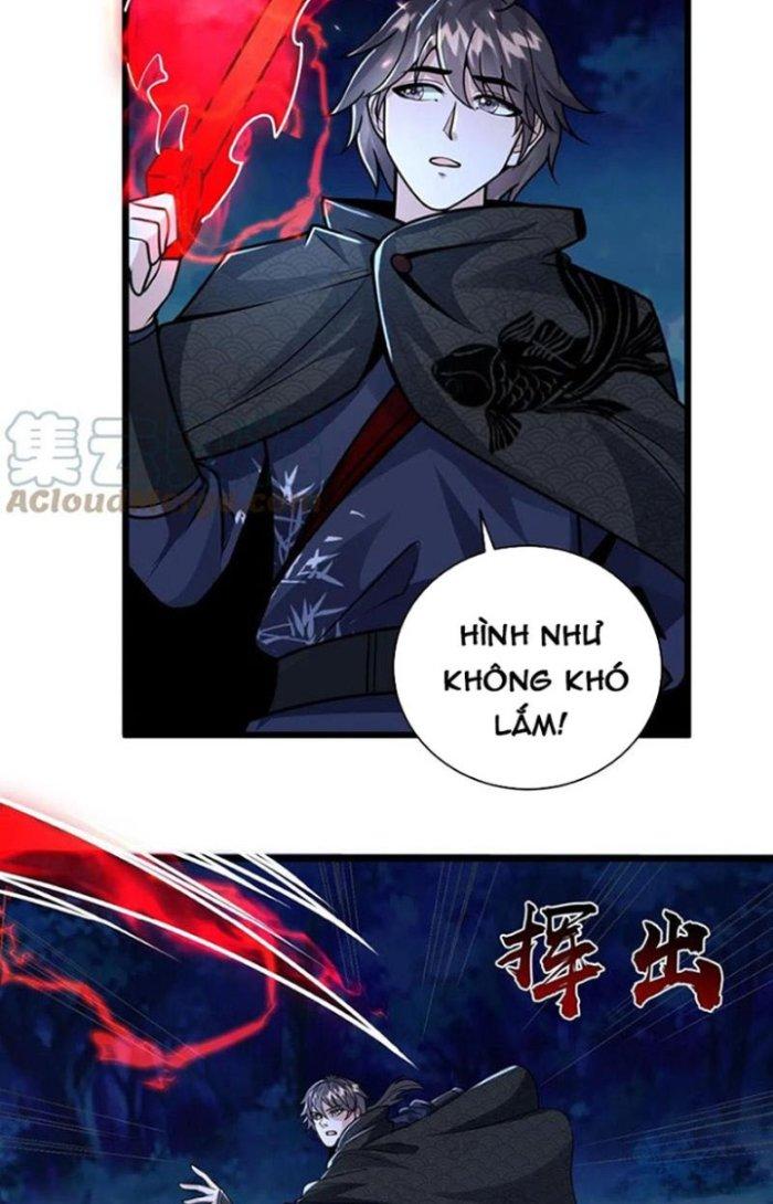 ta nuôi ma quỷ ở trấn ma ti chapter 40 37