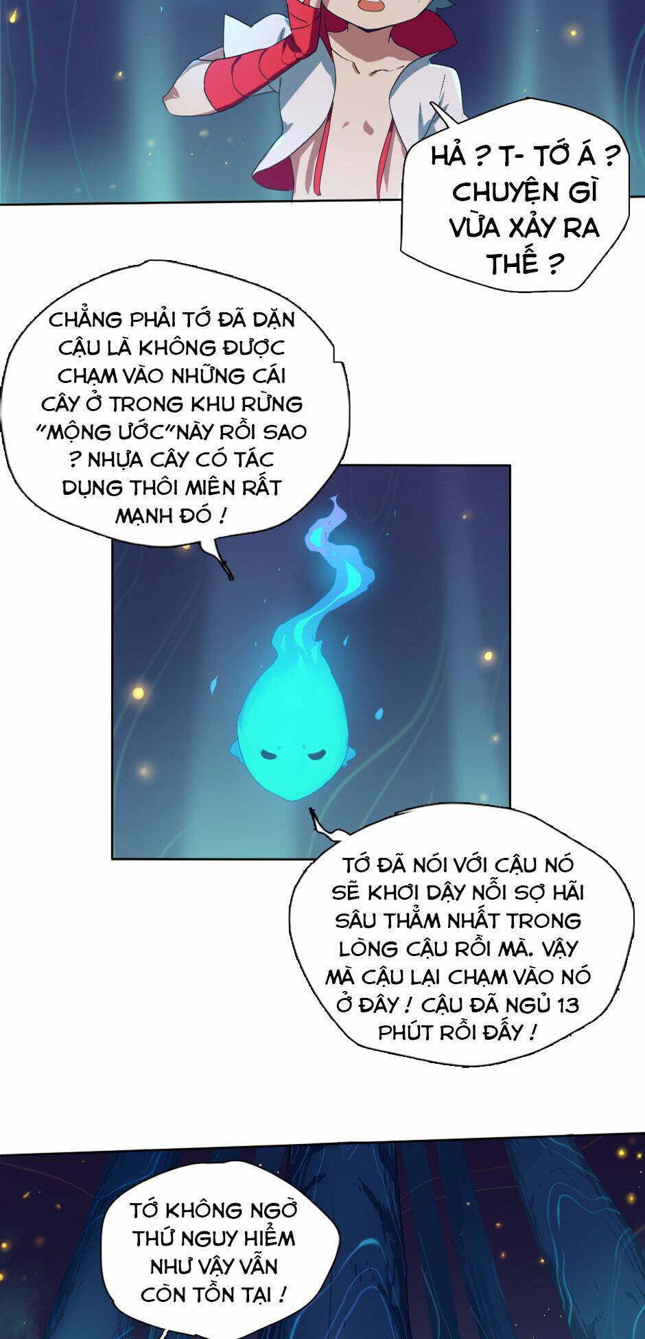 truyền thuyết tứ thánh thú chapter 2 34