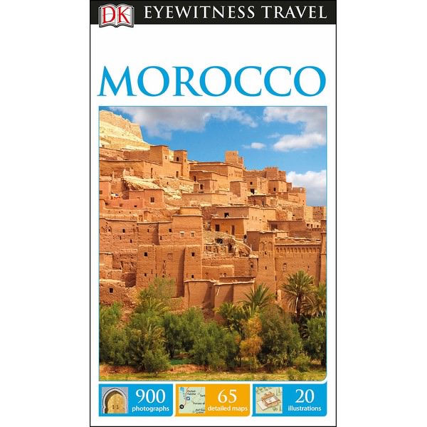 DK Eyewitness Travel Guide Morocco