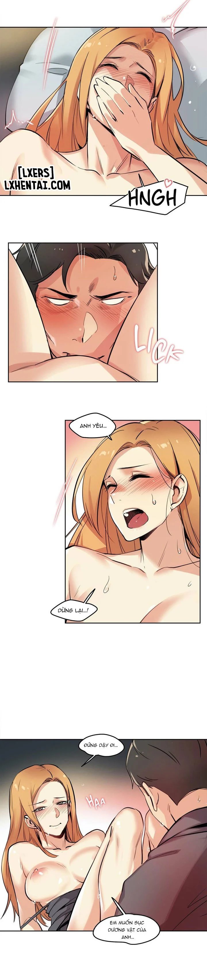 cha nuôi chapter 23 8