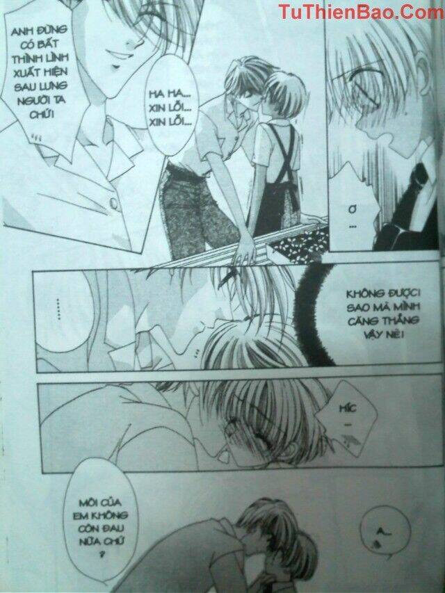 nguyện ước dưới ánh sao chapter 3 30