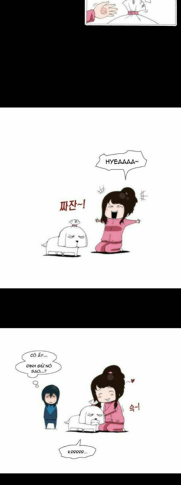 can't see can't hear but love chapter 42 18