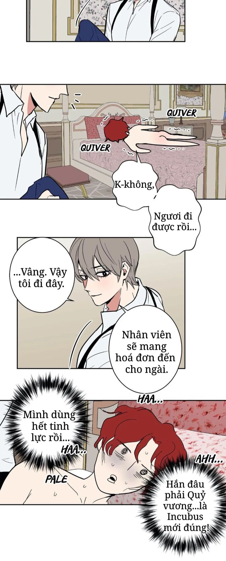 cuộc sống 2 mặt của quỷ vương chapter 14 3