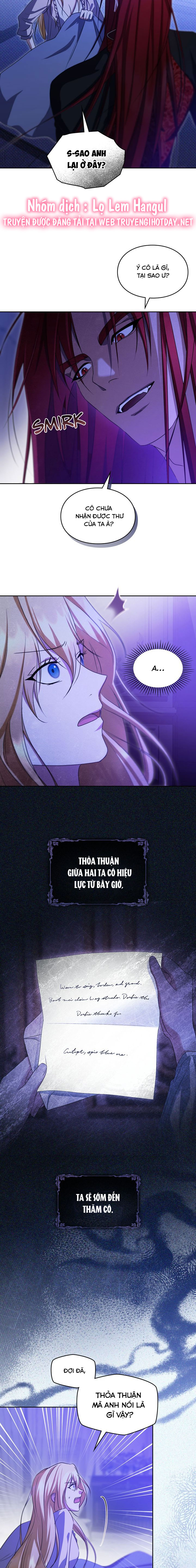 thánh nữ evelina chapter 30 11