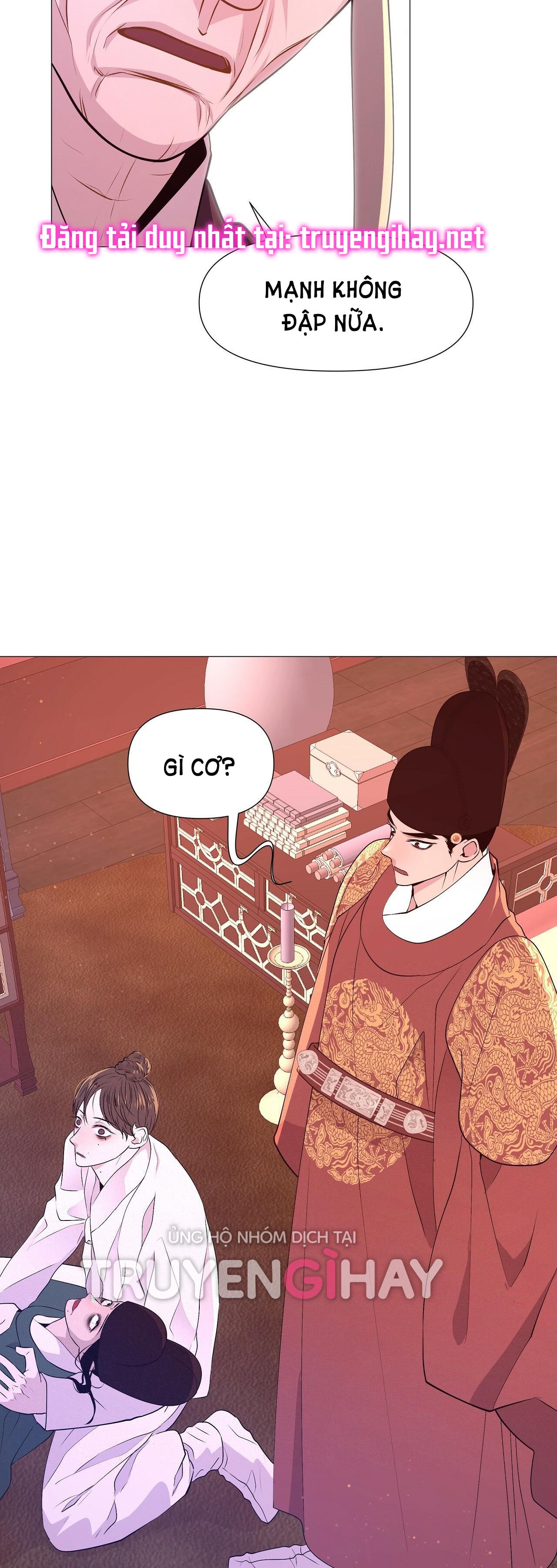 dạ xoa hóa liên ký chapter 31.1 8