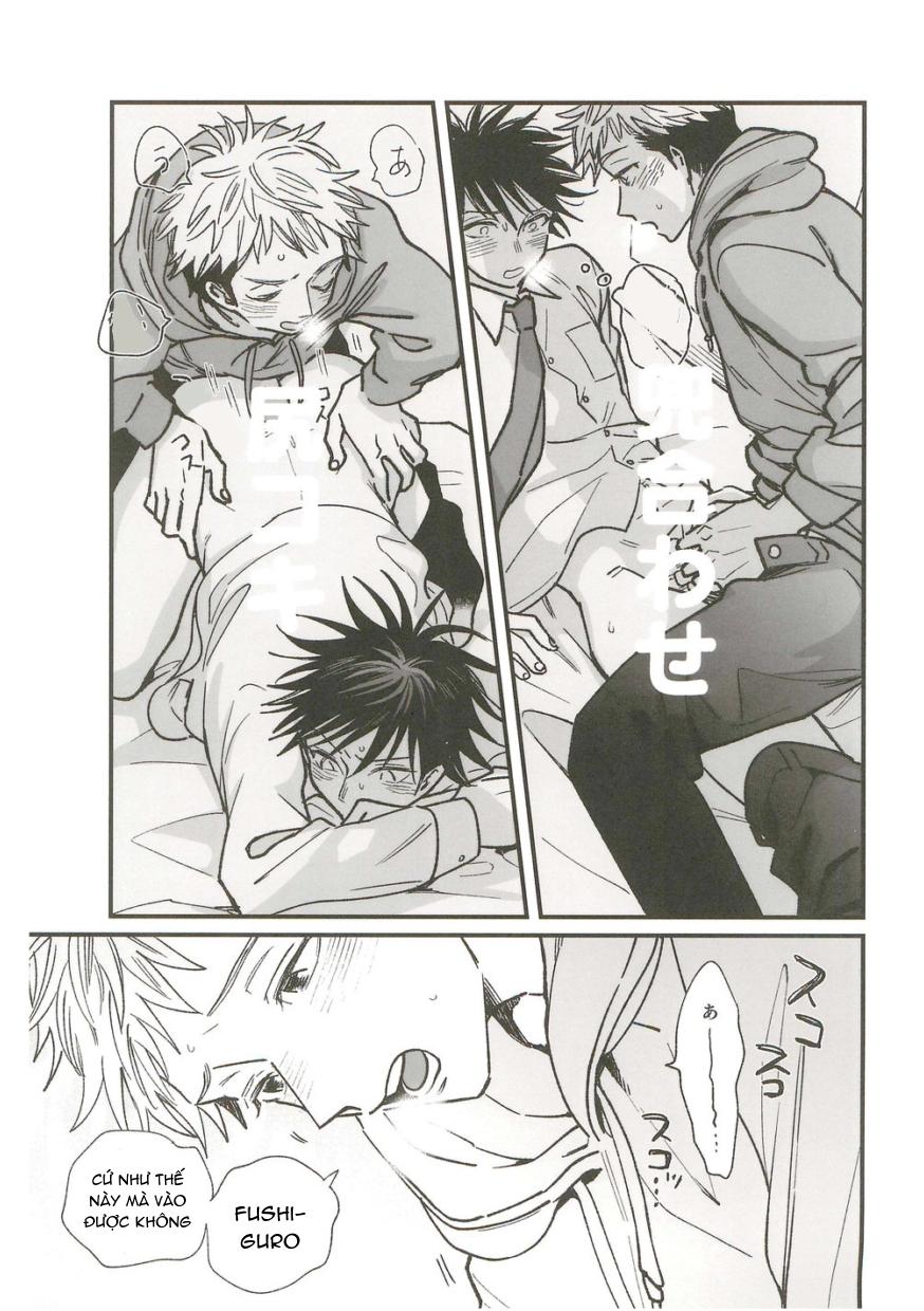 người tà răm luôn có quỷ theo sau chapter 44.2 8