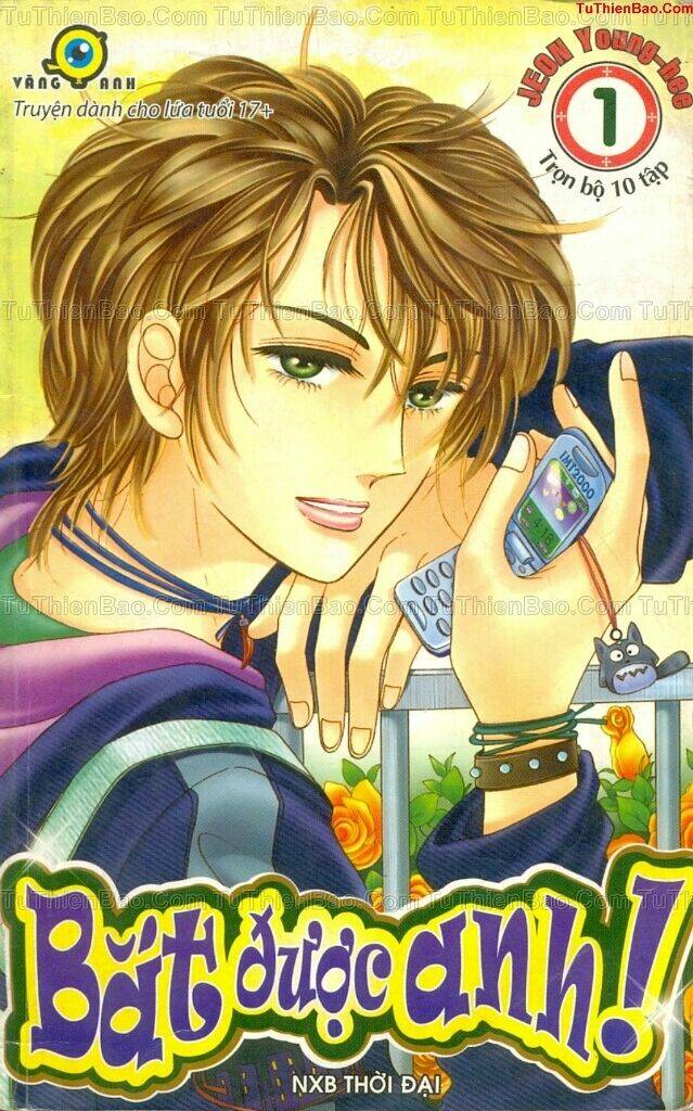 bắt được anh chapter 1 1
