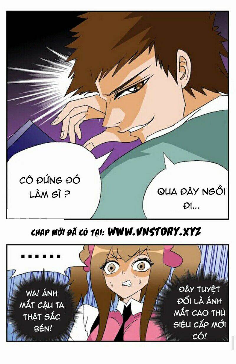 nhà có siêu dễ thương chapter 20 25